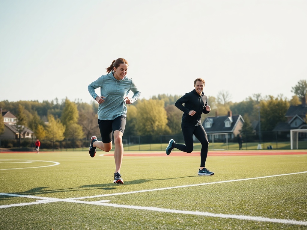 Nordic walking w weekend: urokliwe trasy koło Imielin
