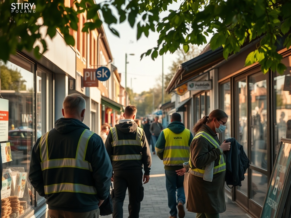 Przetarg SMB Imielin: szansa dla specjalistów