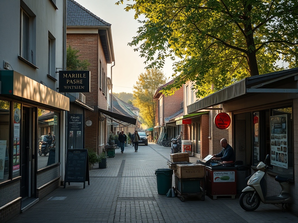 SMB Imielin ogłasza przetarg – szansa dla lokalnych firm