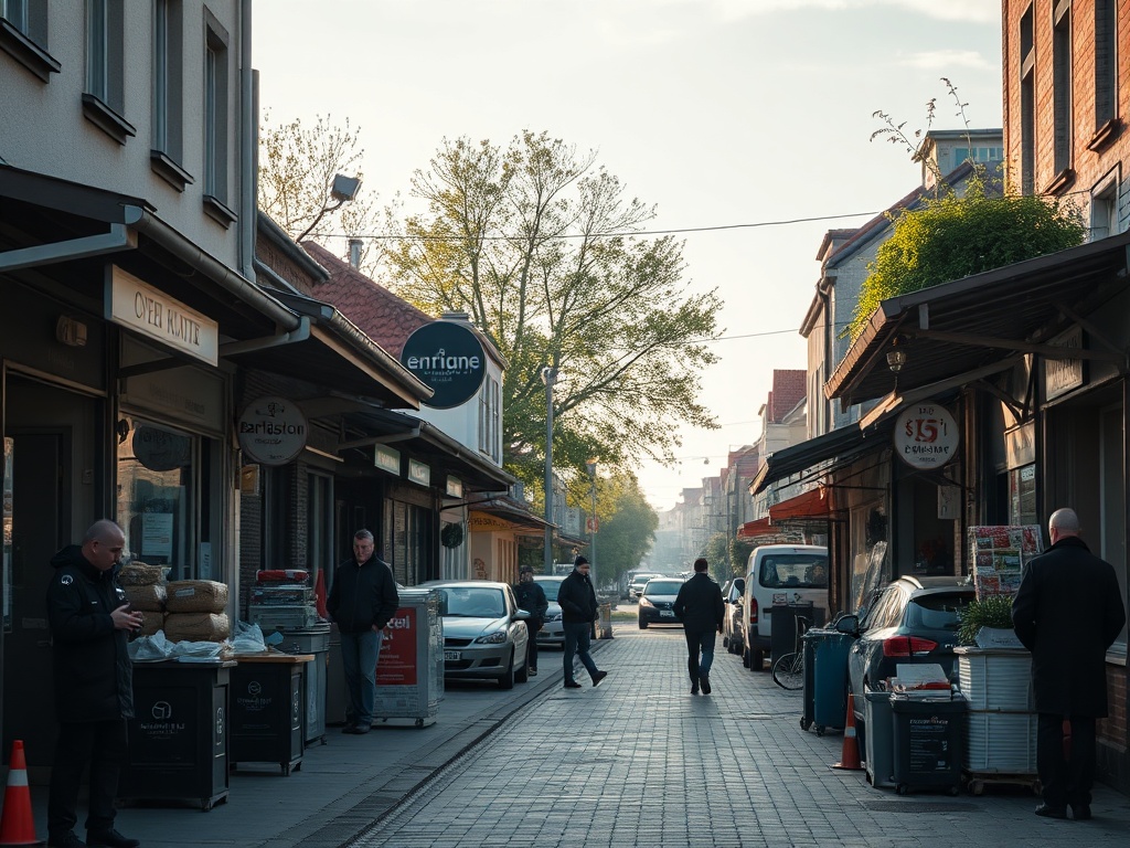 SMB Imielin ogłasza przetarg. Szansa dla biznesu