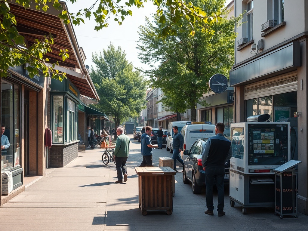 SMB Imielin ogłasza przetarg. Jakie szanse dla lokalnych firm?