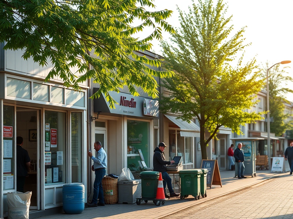 Urząd Miasta Imielin - miejsce ogłaszania przetargów na inwestycje i zakupy dla miasta