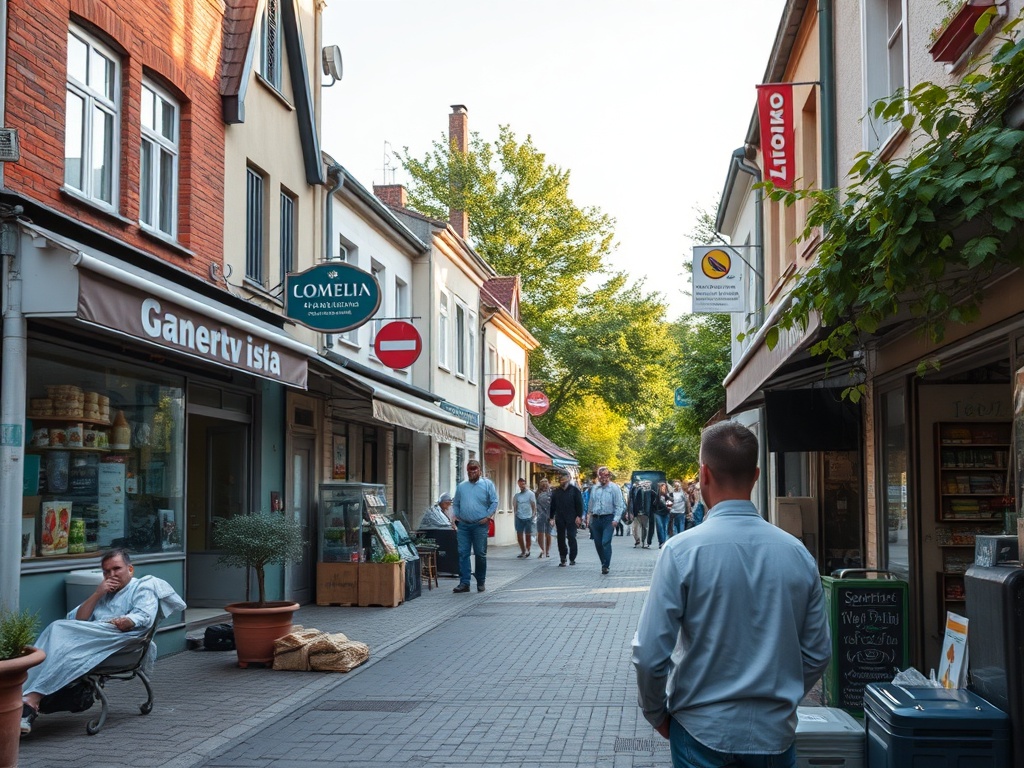 Analiza danych GUS dla Imielina: wzrost liczby mieszkańców i dochodów gminy