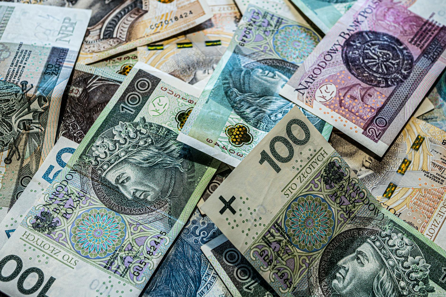 Mapa Imielina z zaznaczonymi obszarami inwestycji dofinansowanych z Funduszy Europejskich